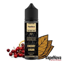 Vapenova - Cherry Cigar 12/60ml