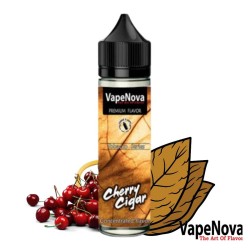 Vapenova - Cherry Cigar 12/60ml
