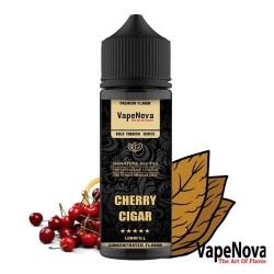 Vapenova - Cherry Cigar 25/120ml