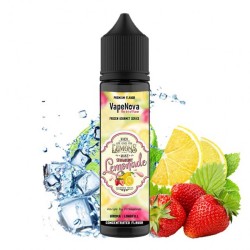 Vapenova - Strawberry Lemonade 12/60ml