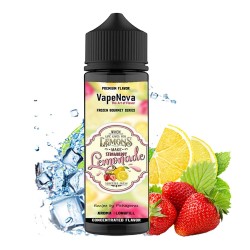 Vapenova - Strawberry Lemonade 25/120ml