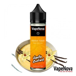 Vapenova - Vanilla Custard 12/60ml