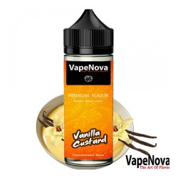 Vapenova - Vanilla Custard 25/120ml