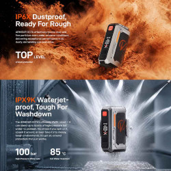 Vaporesso Armour Octa Mod 220W Titanium Grey