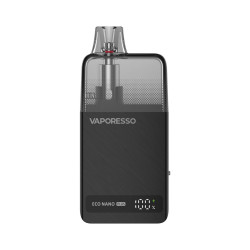 Vaporesso Eco Nano Plus Pod Kit 1400mAh 10ml Midnight Black
