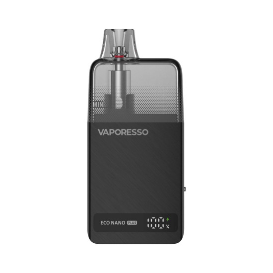 Vaporesso Eco Nano Plus Pod Kit 1400mAh 10ml Midnight Black