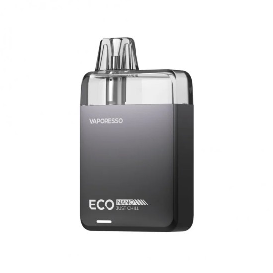 Vaporesso Eco Nano Pod Kit 1000mah 6ml Universal Grey