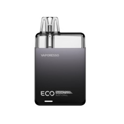Vaporesso Eco Nano Pod Kit 1000mah Black Truffle Metal Edition