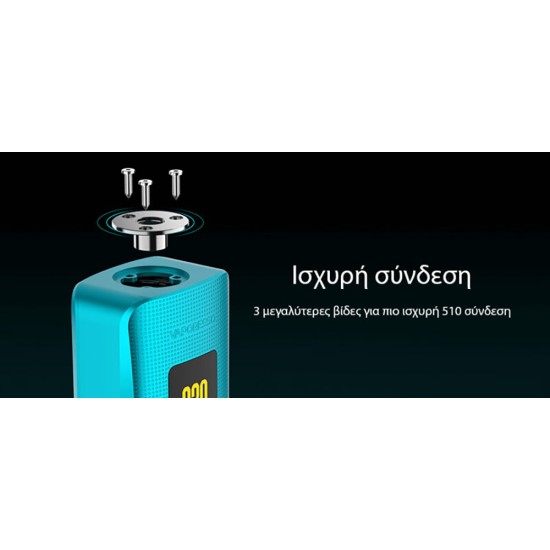 Vaporesso GEN 80S Mod Dark Black