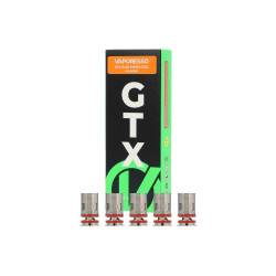 Vaporesso GTX 0.2ohm Mesh Coil 5 τεμάχια