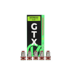 Vaporesso GTX 0.6ohm Mesh Coil 5 τεμάχια