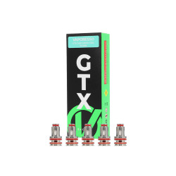 Vaporesso GTX 0.8ohm Mesh Coil 5 τεμάχια