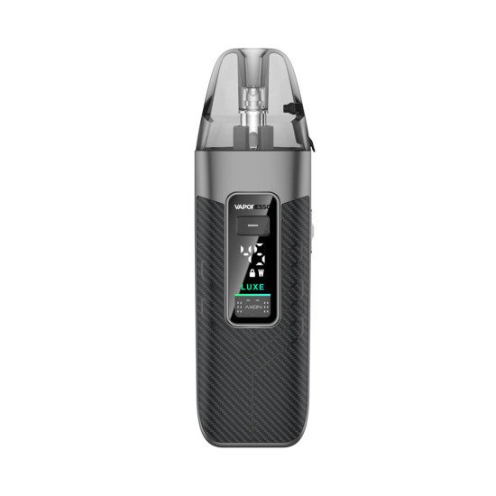 Vaporesso Luxe X3 Pod Kit 2600mAh 5ml Carbon Black