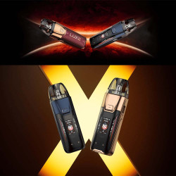 Vaporesso Luxe XR Max 2 Pod Kit 5ml 3200mAh Black
