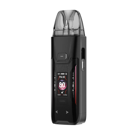 Vaporesso Luxe XR Max 2 Pod Kit 5ml 3200mAh Black