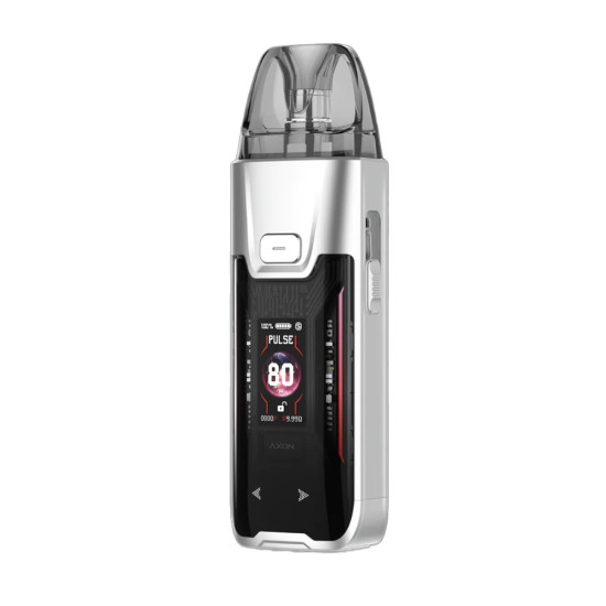 Vaporesso Luxe XR Max 2 Pod Kit 5ml 3200mAh Silver