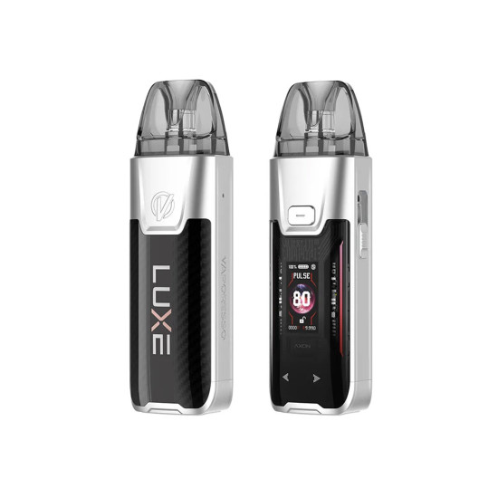 Vaporesso Luxe XR Max 2 Pod Kit 5ml 3200mAh Silver