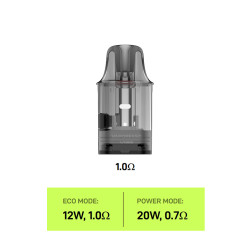Vaporesso Vibe Pod Cartridge 4.5ml 0.7-1.0ohm