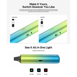 Vaporesso Vibe SE Pod Kit 1100mAh 4.5ml Black