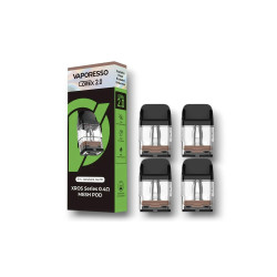 Vaporesso XROS 0.4ohm Mesh Pod Cartridge 3ml 4 τεμάχια