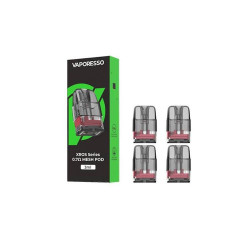 Vaporesso XROS 0.7ohm Mesh Pod Cartridge 3ml 4 τεμάχια