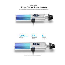 Vaporesso XROS 5 Pod Kit 1500mAh 3ml Cosmic Black
