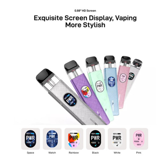 Vaporesso XROS 5 Pod Kit 1500mAh 3ml Cosmic Black