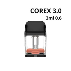 Vaporesso XROS Corex 3 Top Filling Mesh Pod 3ml 0.6ohm