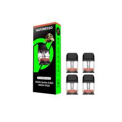 Vaporesso XROS Corex 3 Top Filling Mesh Pod 3ml 0.6ohm 4 τεμάχια