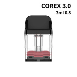 Vaporesso XROS Series Corex 3 0.8ohm Mesh Pod Cartridge 3ml