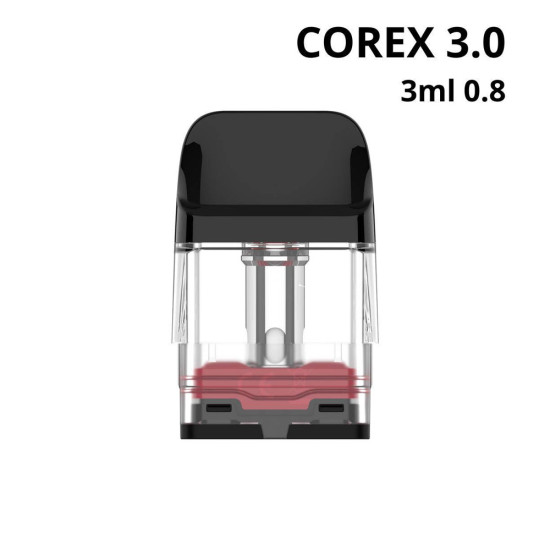 Vaporesso XROS Series Corex 3 0.8ohm Mesh Pod Cartridge 3ml