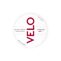 Velo Blushy Berry 8mg/g