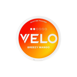 Velo Breezy Mango 8mg/g