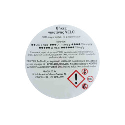 Velo Breezy Mango 8mg/g
