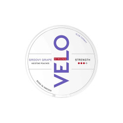 Velo Groovy Grape 11.4mg/g