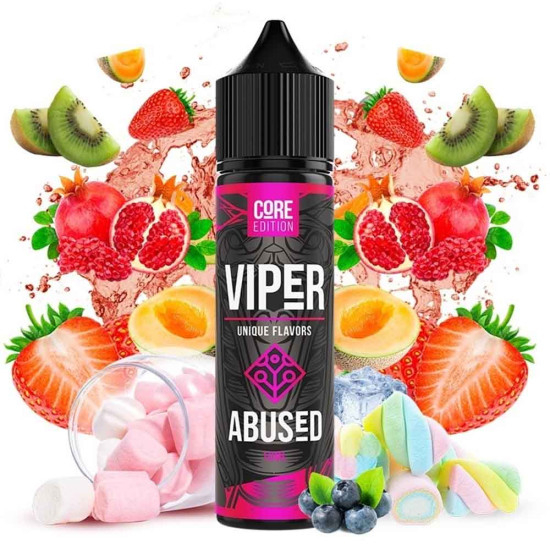 Viper Abused Core Edition 10ml/60ml