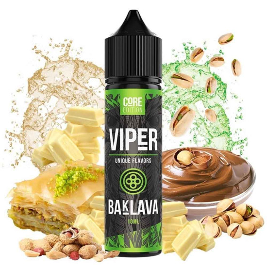 Viper Baklava Core Edition 10ml/60ml