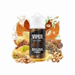 Viper - Baklava Tobacco 40/120ml