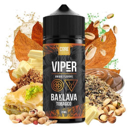 Viper Baklava Tobacco Core Edition 20ml/120ml