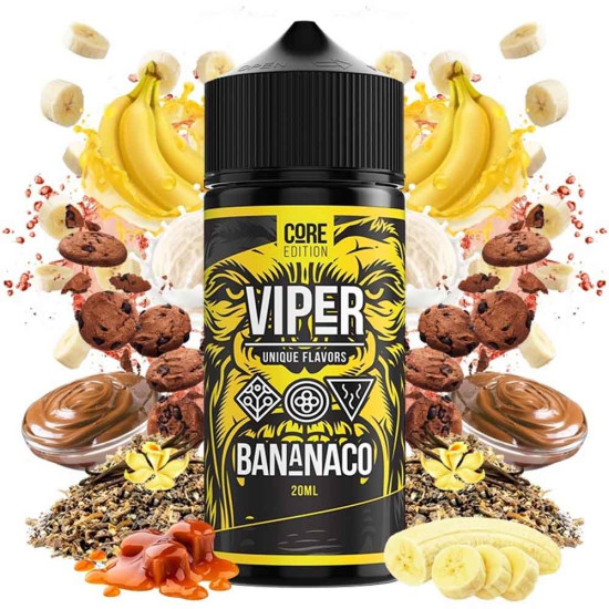Viper Bananaco Core Edition 20ml/120ml