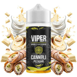 Viper Cannoli Pistachio 30/120ml