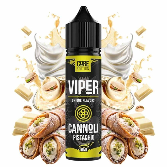 Viper Cannoli Pistachio Core Edition 10ml/60ml