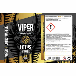 Viper Lotus Waffle 30/120ml