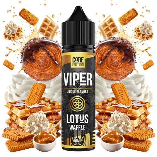 Viper Lotus Waffle Core Edition 10ml/60ml