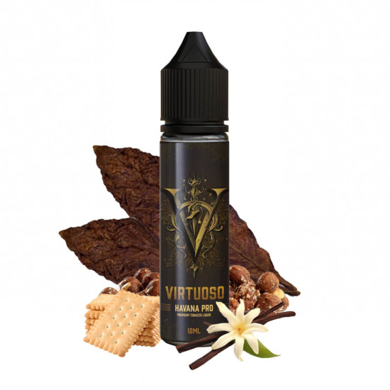 Virtuoso Havana Pro 12/60ml