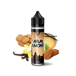 VnV Liquids - Urban Almond 12/60ml