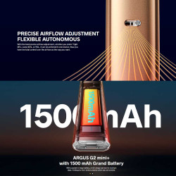 Voopoo Argus G2 Mini+ Pod Kit 1500mAh Sunset Orange
