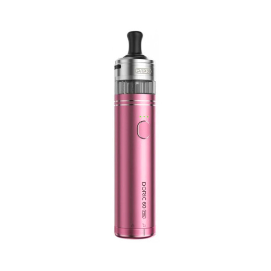 Voopoo Doric 60 Pro Pod Kit 2500mAh 5ml Glow Pink