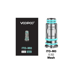 VooPoo ITO-M0 Coil 0.5ohm 5 τεμάχια