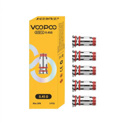 Voopoo PnP X 0.45ohm 5 τεμάχια